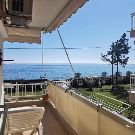 Metamorphosis - Halkidiki Apartment On The Beach Metamorfosi  Exterior foto