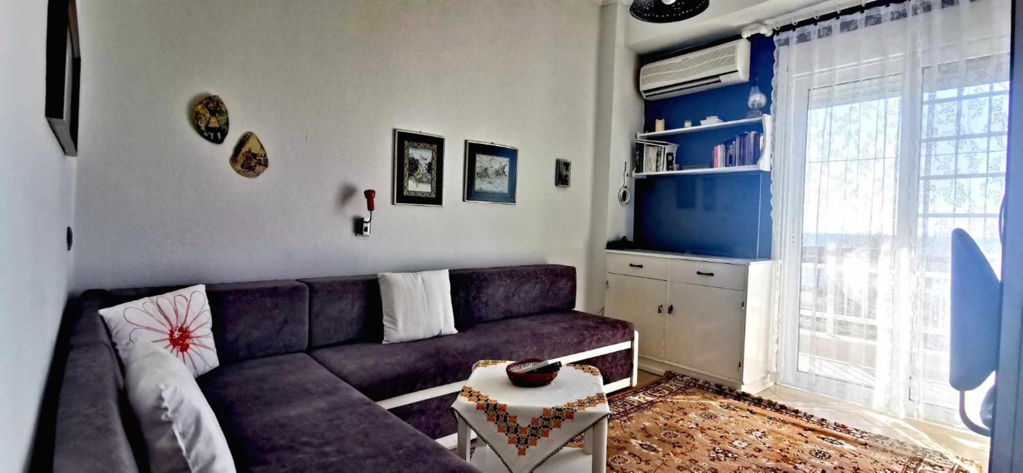 Metamorphosis - Halkidiki Apartment On The Beach Metamorfosi  Exterior foto