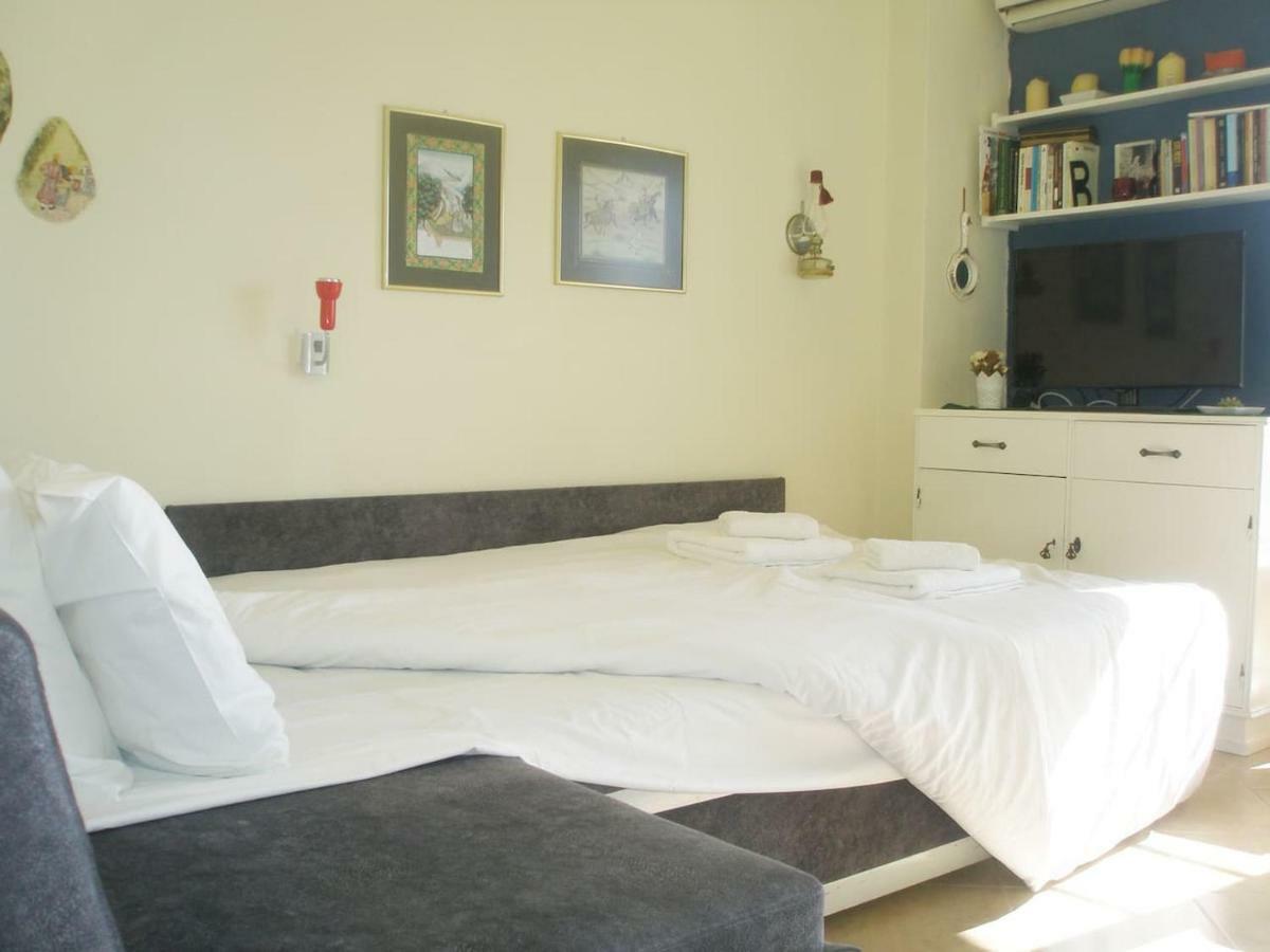 Metamorphosis - Halkidiki Apartment On The Beach Metamorfosi  Exterior foto