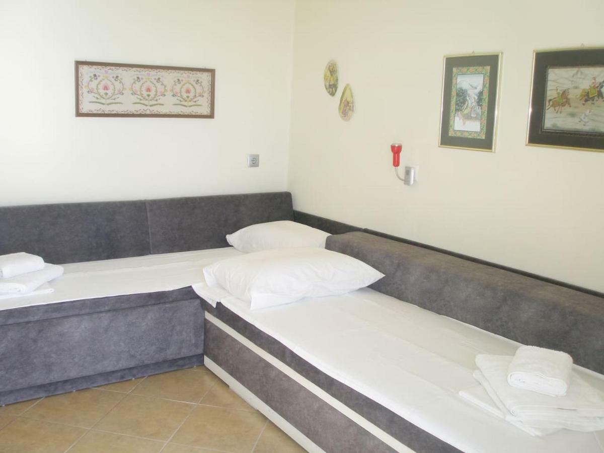Metamorphosis - Halkidiki Apartment On The Beach Metamorfosi  Exterior foto