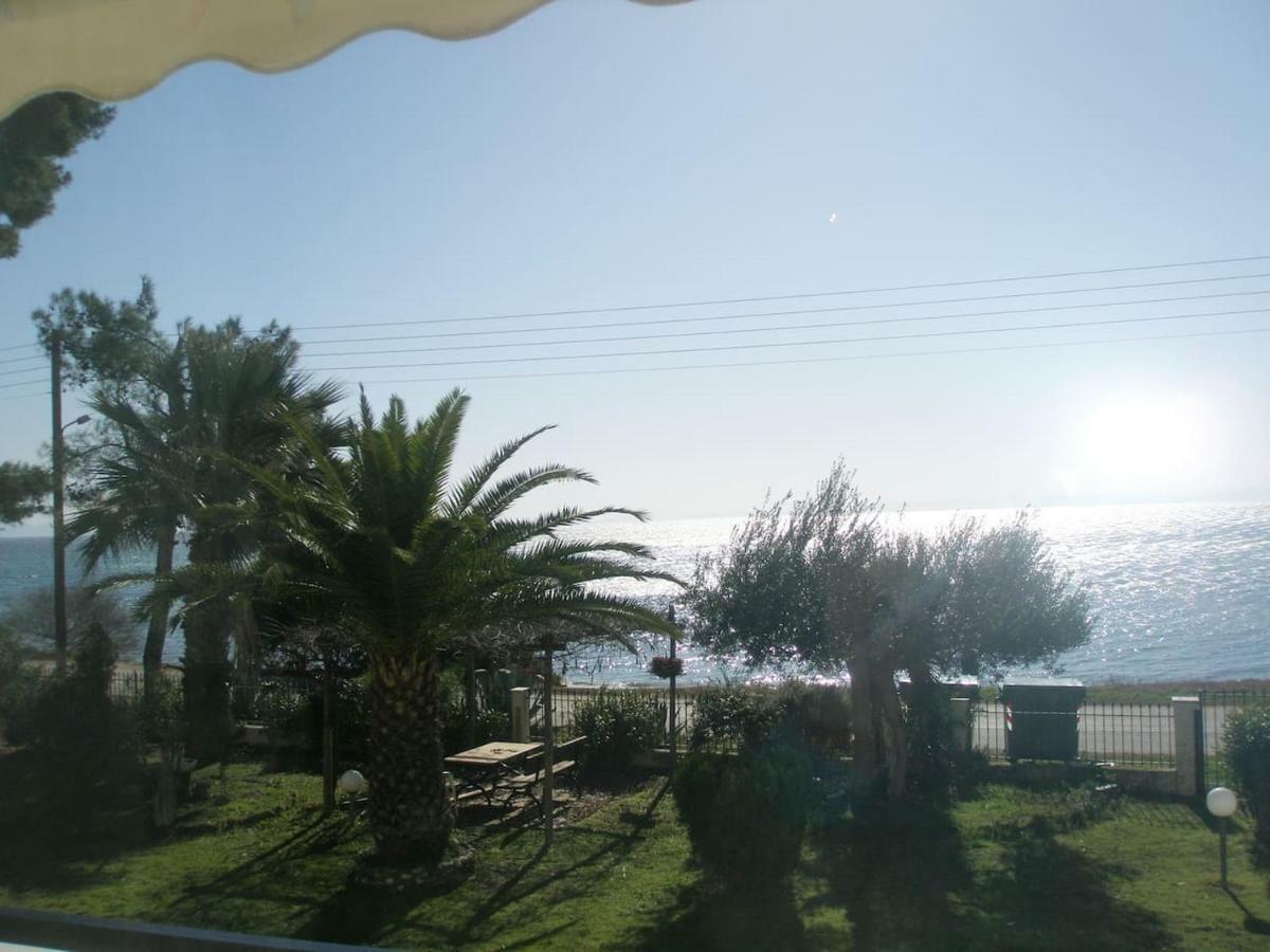 Metamorphosis - Halkidiki Apartment On The Beach Metamorfosi  Exterior foto