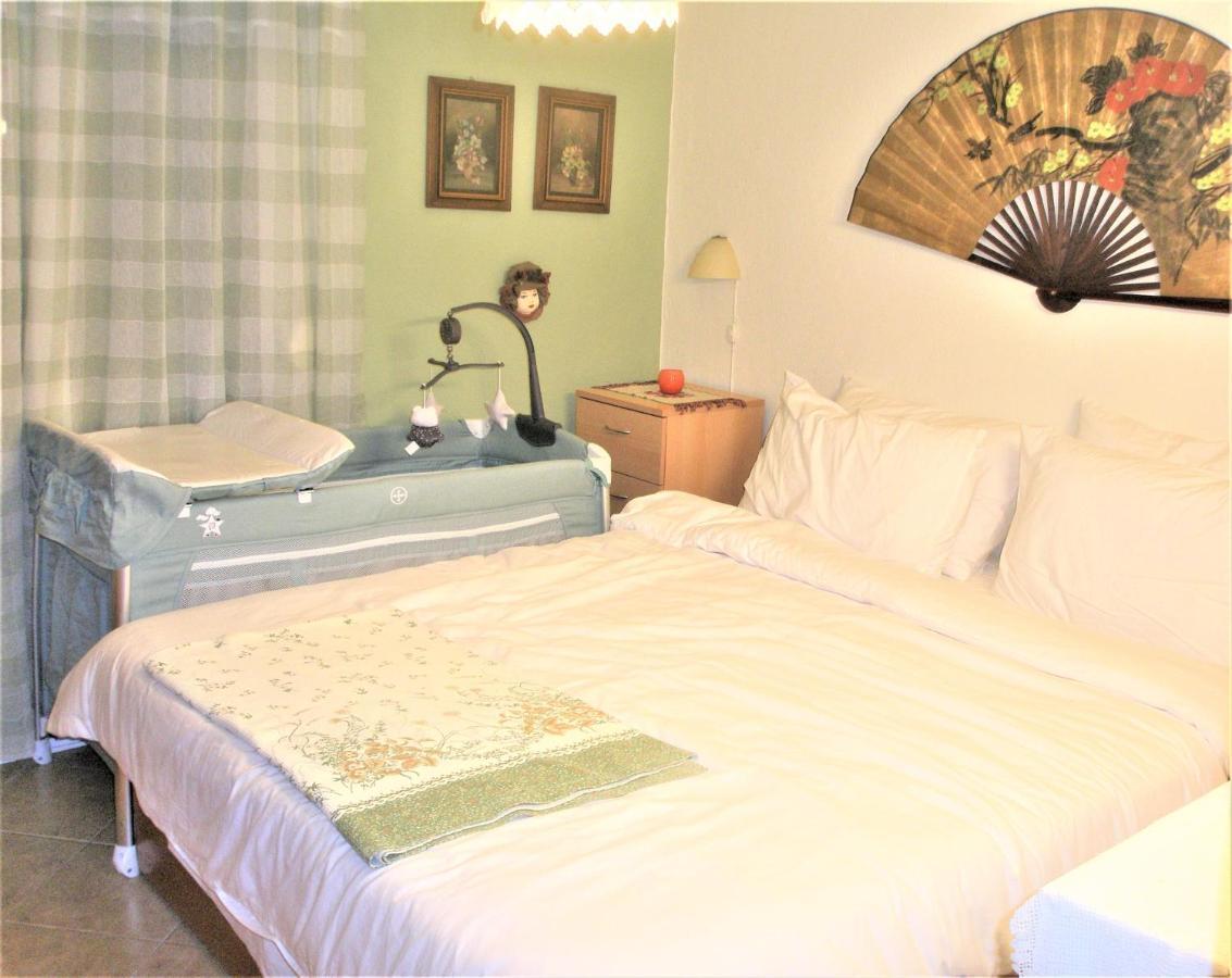 Metamorphosis - Halkidiki Apartment On The Beach Metamorfosi  Exterior foto